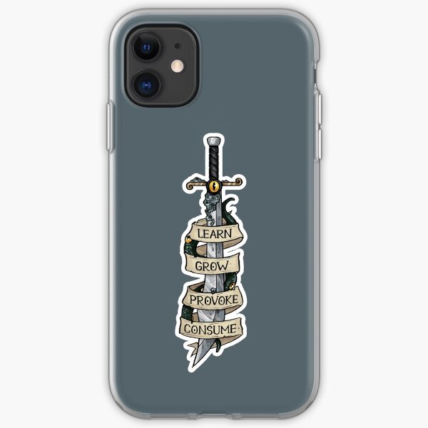 Critical Role - Fjord iPhone Soft Case