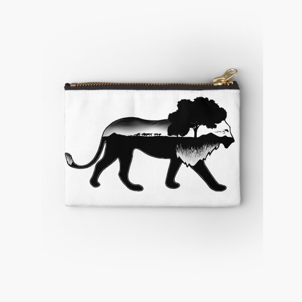 Item preview, Savanna Lion designed and sold by euglenii.
