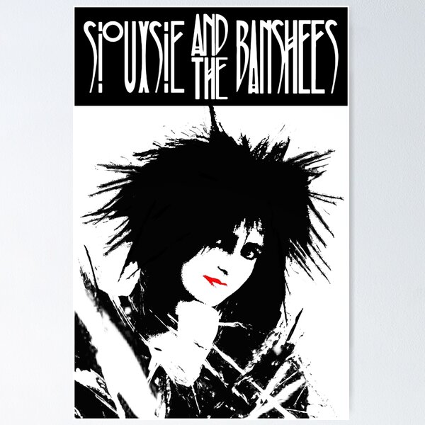 Siouxsie Sioux Poster