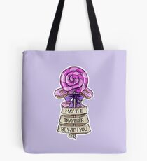 DnD - kritische Rolle - Jester Tote Bag