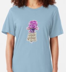 DnD - Critical Role - Jester Slim Fit T-Shirt