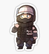 Doc (siege) Sticker