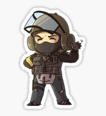 Bandit (siege) Sticker