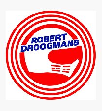 Robert Droogmans Photographic Print
