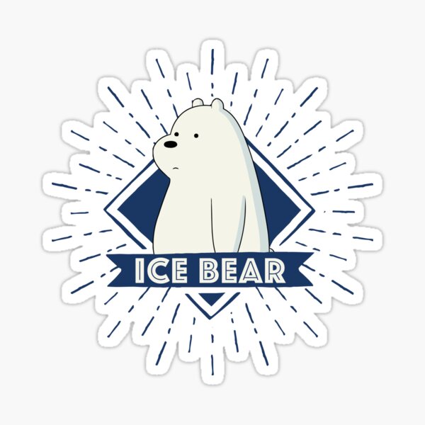 Item preview, Ice Bear designed and sold by Summermint.