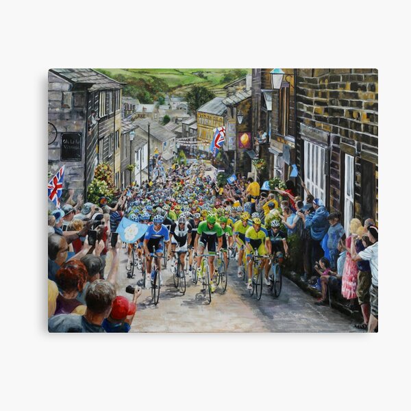 Item preview, Climb through Haworth designed and sold by Andrew Farr.