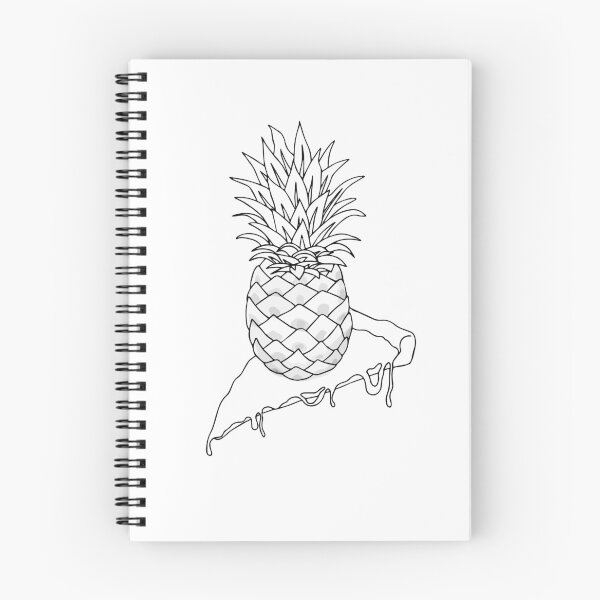 Item preview, Pineapple Pizza designed and sold by euglenii.