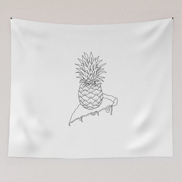 Item preview, Pineapple Pizza designed and sold by euglenii.