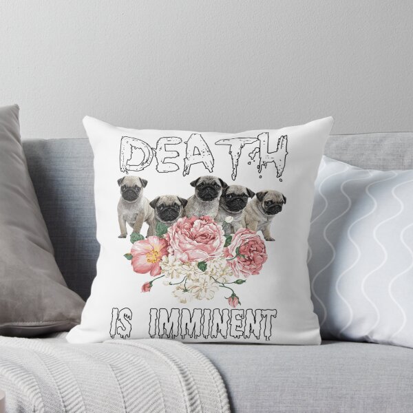 Item preview, Death Pugs designed and sold by darklordpug.