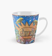 BOOGNISH ART - WEEN Tall Mug