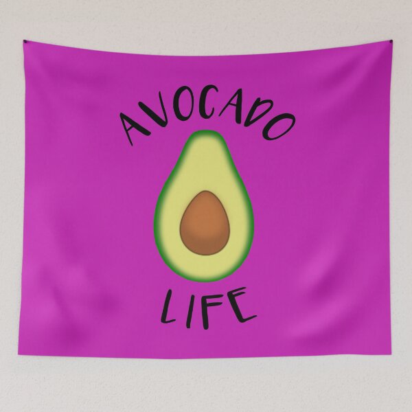 Item preview, Avocado Life T Shirt designed and sold by Midlife50.
