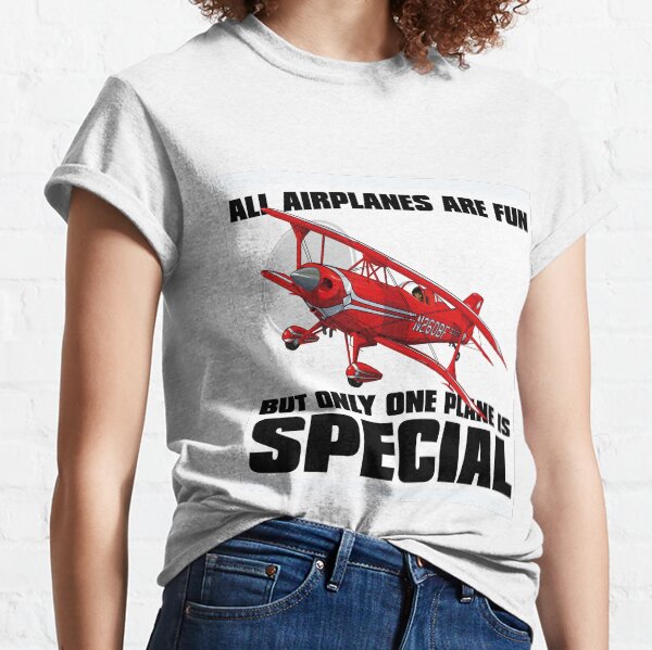 Pitts Special Classic T-Shirt