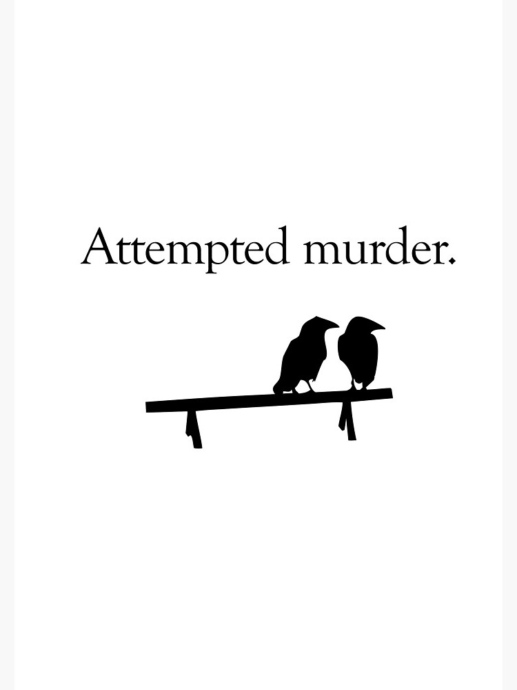 Attempted Murder by jezkemp
