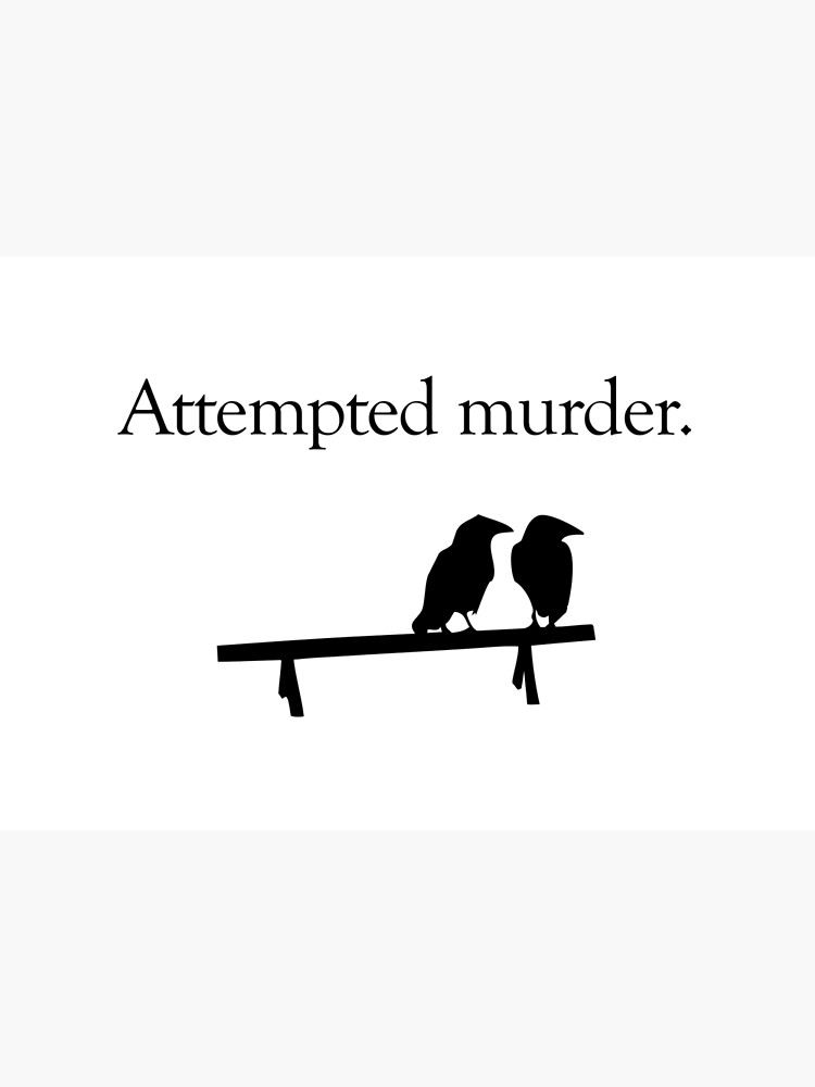 Attempted Murder by jezkemp