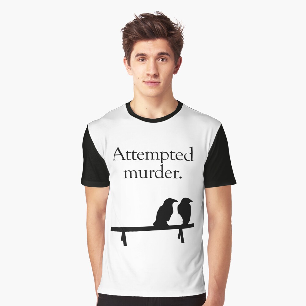 Item preview, Graphic T-Shirt designed and sold by jezkemp.
