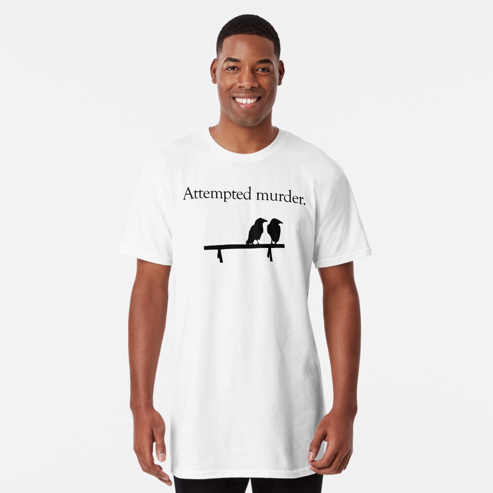 Item preview, Long T-Shirt designed and sold by jezkemp.