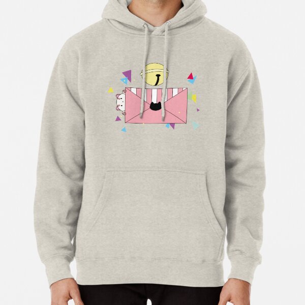 Temp Work Pullover Hoodie