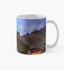 Sunset in the Carnic Alps, Friuli Venezia-Giulia, Italy Mug
