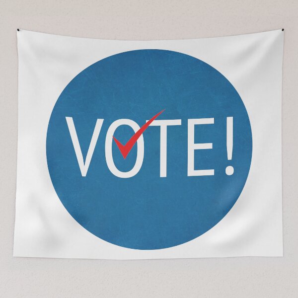 Item preview, VOTE! designed and sold by hollyV.