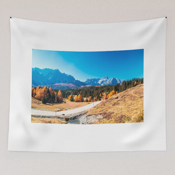 Item preview, Autumn trekking in the alpine Pusteria valley designed and sold by zakaz86.