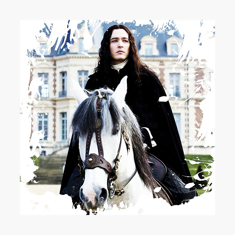 Versailles Prince Philippe Poster By Melart90 Redbubble