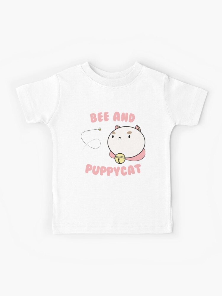 bee and puppycat shirt