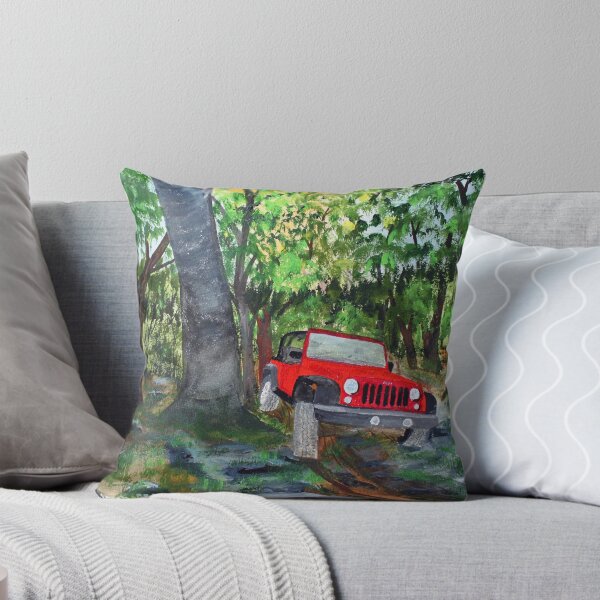 Item preview, Jeeping Tour designed and sold by Jack G Brauer.