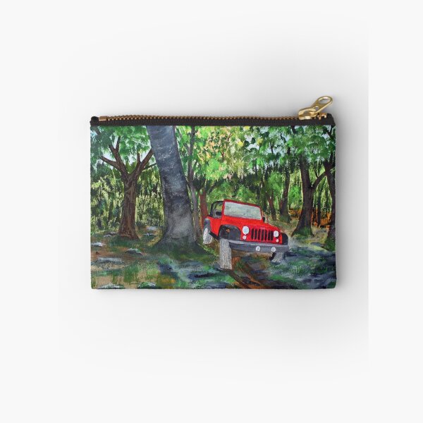 Item preview, Jeeping Tour designed and sold by Jack G Brauer.