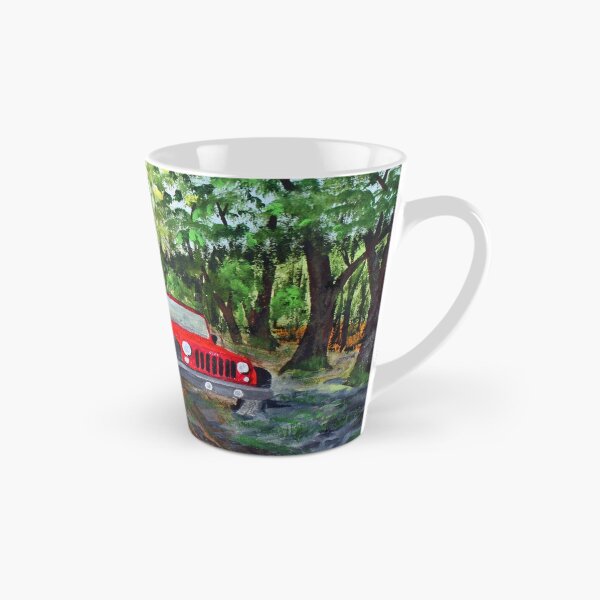 Item preview, Jeeping Tour designed and sold by Jack G Brauer.
