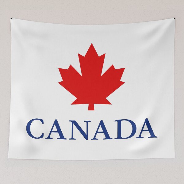 Item preview, Canada maple leaf North America designed and sold by Helen-Storm.