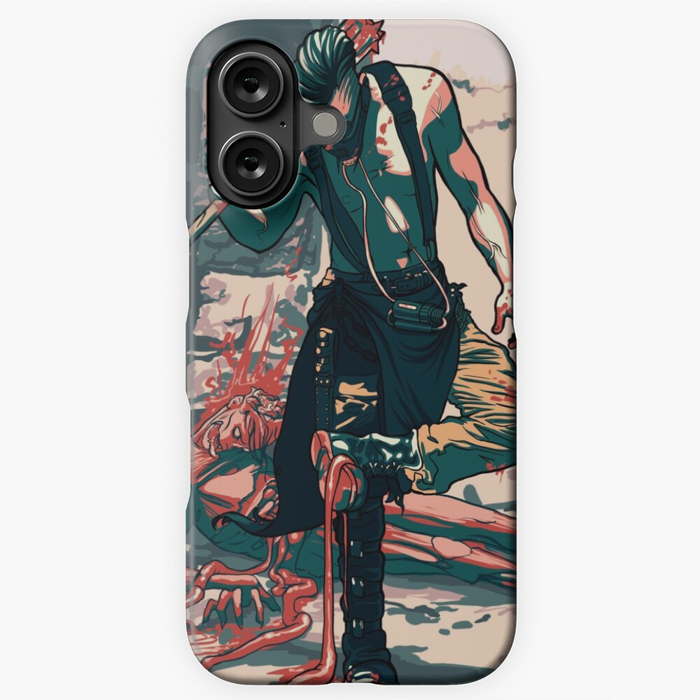 Item preview, iPhone Snap Case designed and sold by z0mbieparade.