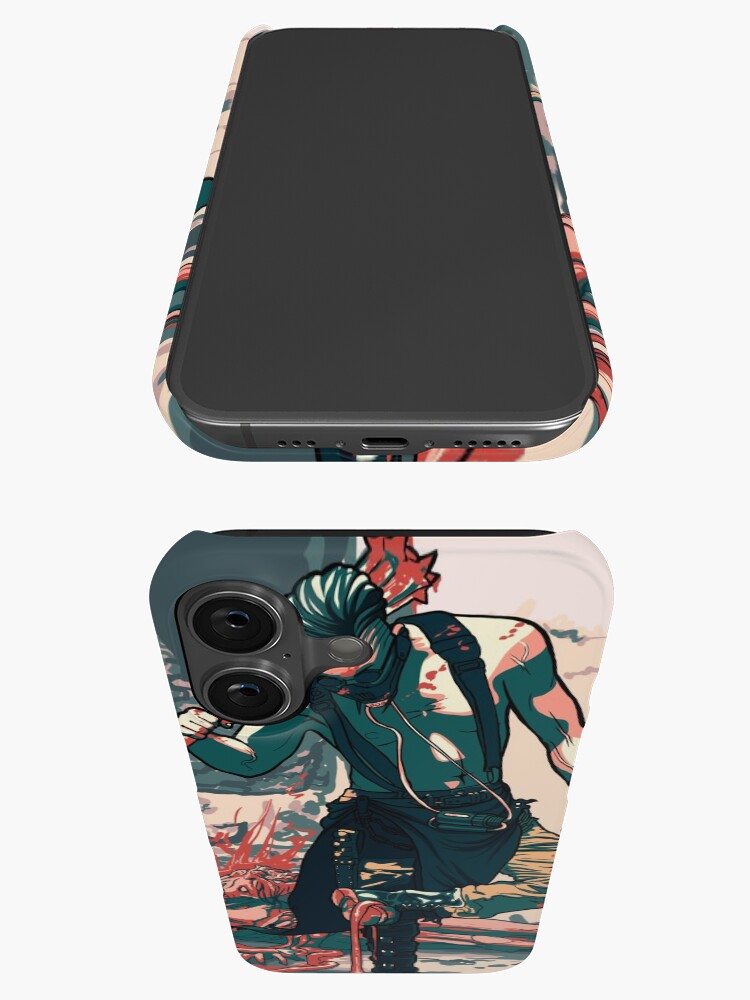 Thumbnail 3 of 4, iPhone Case, Ghul designed and sold by z0mbieparade.