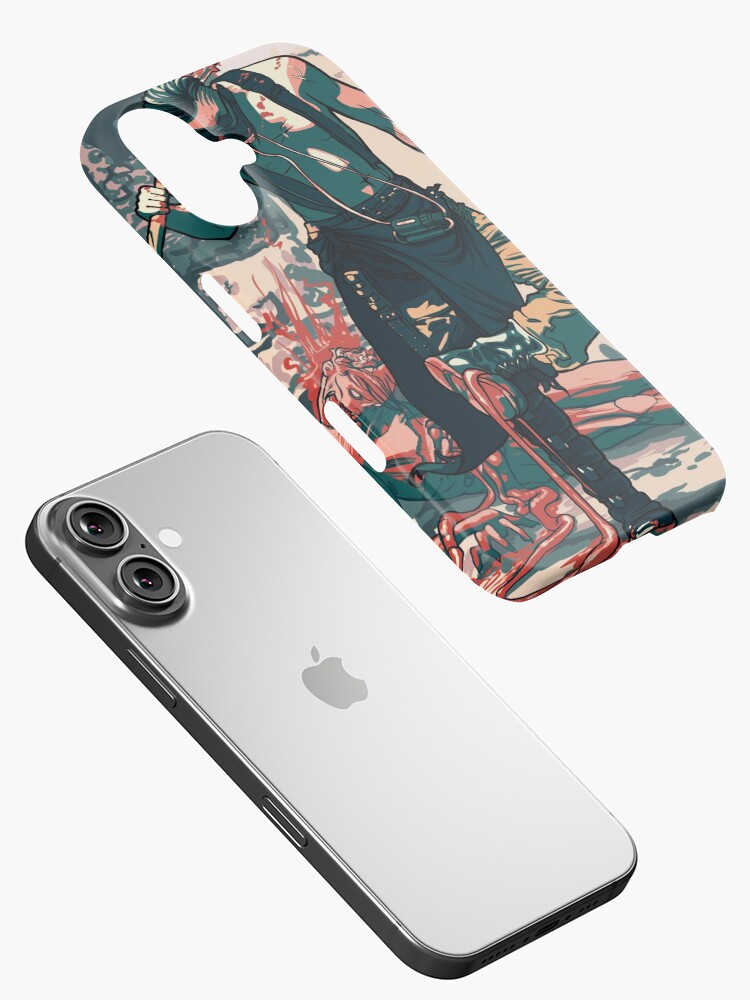 Thumbnail 2 of 4, iPhone Case, Ghul designed and sold by z0mbieparade.