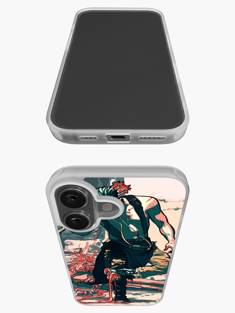 Thumbnail 3 of 5, iPhone Case, Ghul designed and sold by z0mbieparade.