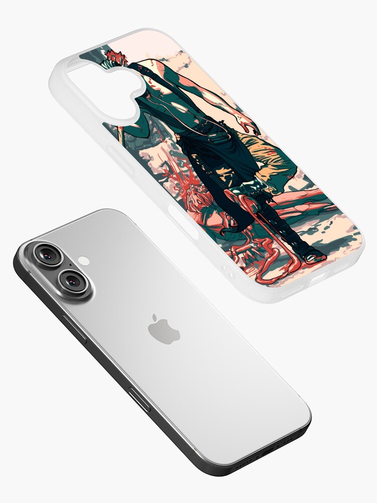 Thumbnail 2 of 5, iPhone Case, Ghul designed and sold by z0mbieparade.