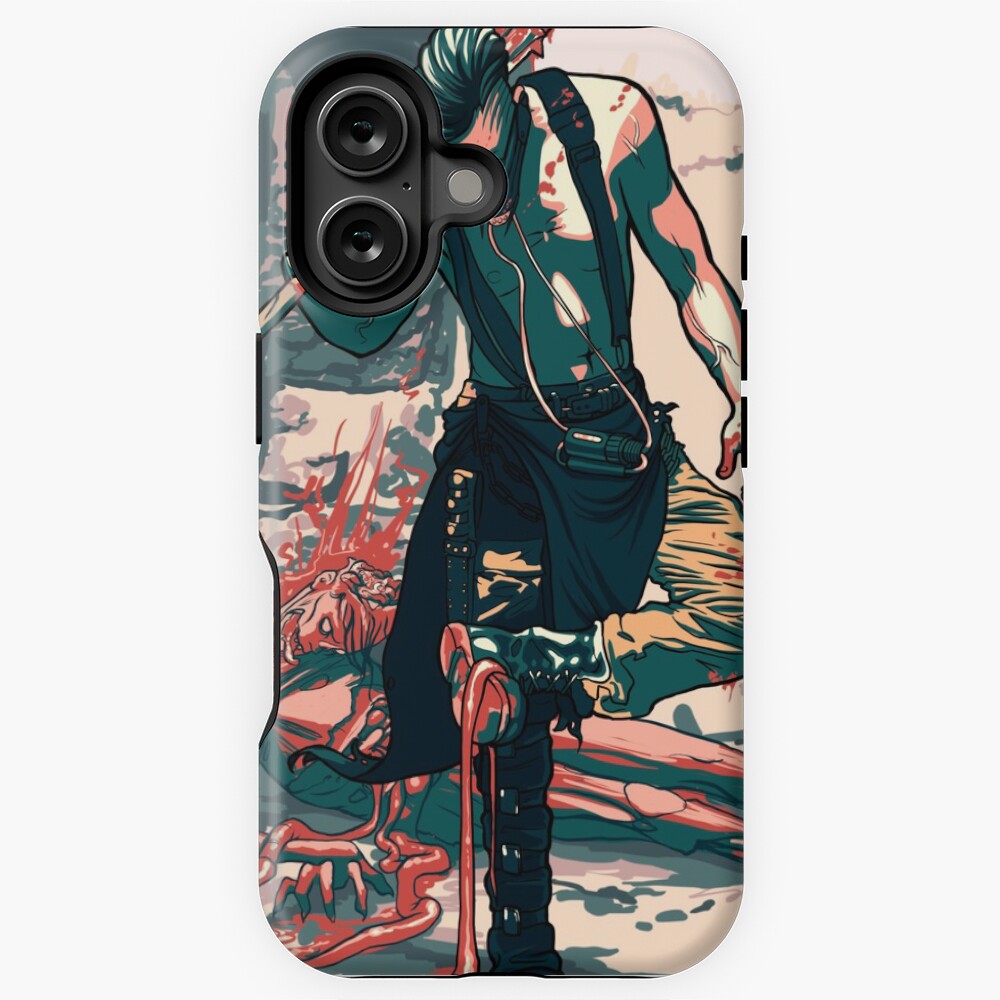 Item preview, iPhone Tough Case designed and sold by z0mbieparade.