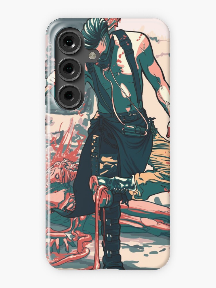 Thumbnail 1 of 4, Samsung Galaxy Phone Case, Ghul designed and sold by z0mbieparade.