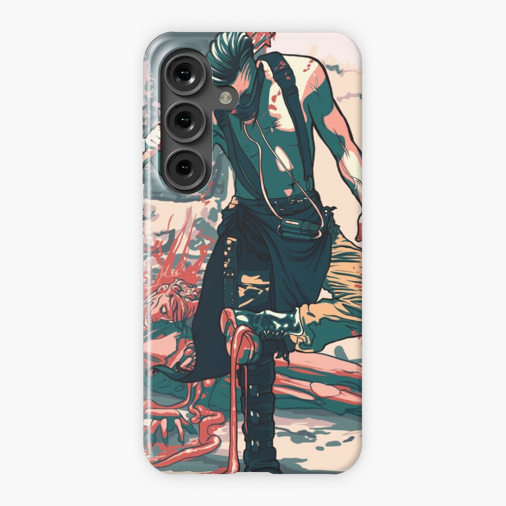 Item preview, Samsung Galaxy Snap Case designed and sold by z0mbieparade.
