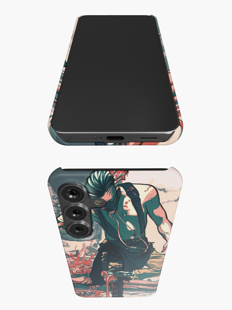 Thumbnail 3 of 4, Samsung Galaxy Phone Case, Ghul designed and sold by z0mbieparade.