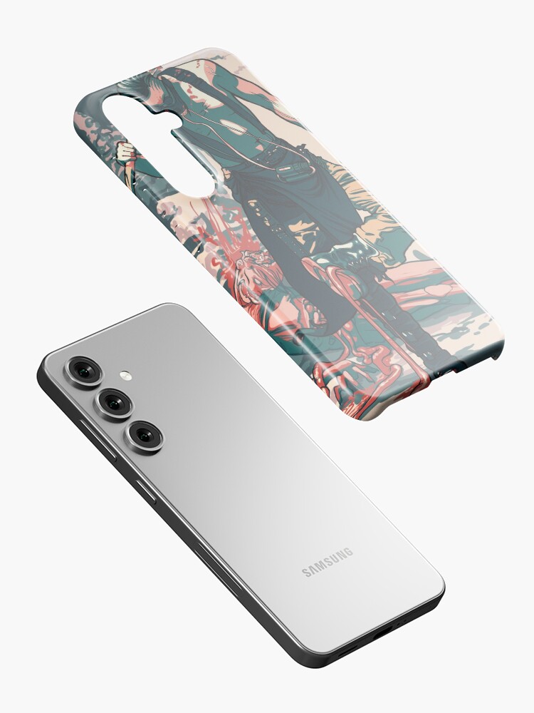 Thumbnail 2 of 4, Samsung Galaxy Phone Case, Ghul designed and sold by z0mbieparade.