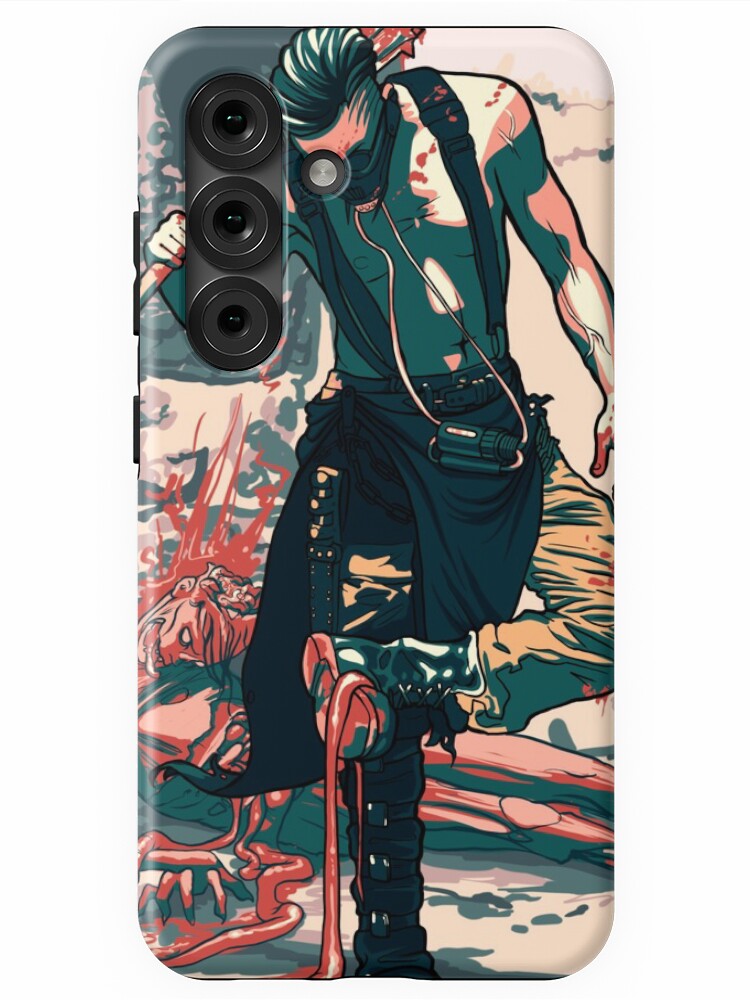 Thumbnail 1 of 4, Samsung Galaxy Phone Case, Ghul designed and sold by z0mbieparade.