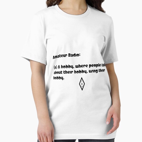 Amateur Radio is so Meta Essential T-Shirt
