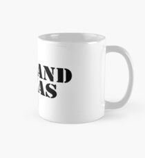 Garland Texas Classic Mug
