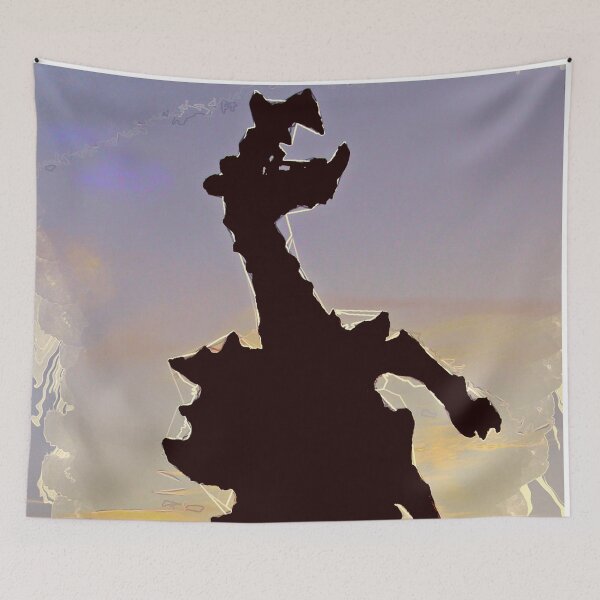 Item preview, wawel dragon  designed and sold by AidaArt.