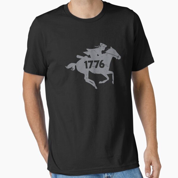 Item preview, Revolutionary War 1776 America - Paul Revere designed and sold by EMDdesign.