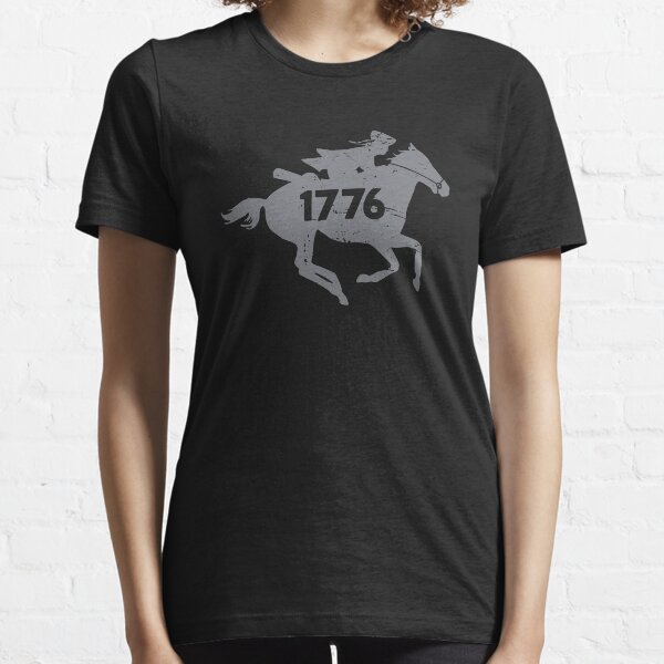 Item preview, Revolutionary War 1776 America - Paul Revere designed and sold by EMDdesign.
