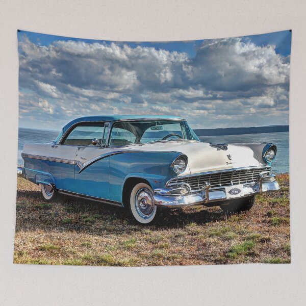 Item preview, Ford 1956 Victoria designed and sold by Johnny Furlotte.