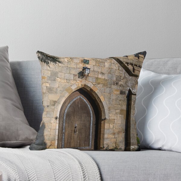 Item preview, Oswald's church door designed and sold by jasminewang.