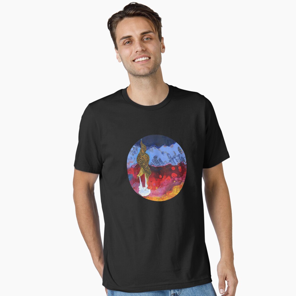 Item preview, Essential T-Shirt designed and sold by gwennpaints.