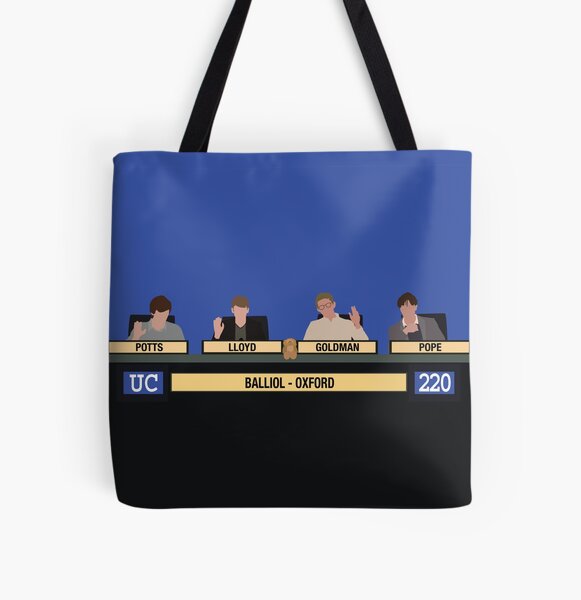 Oxford University ©CPLG tote bag - Bags - BAGS - Woman 